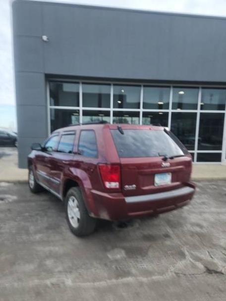 JEEP GRAND CHEROKEE 2007 1J8GR48K57C565458 image